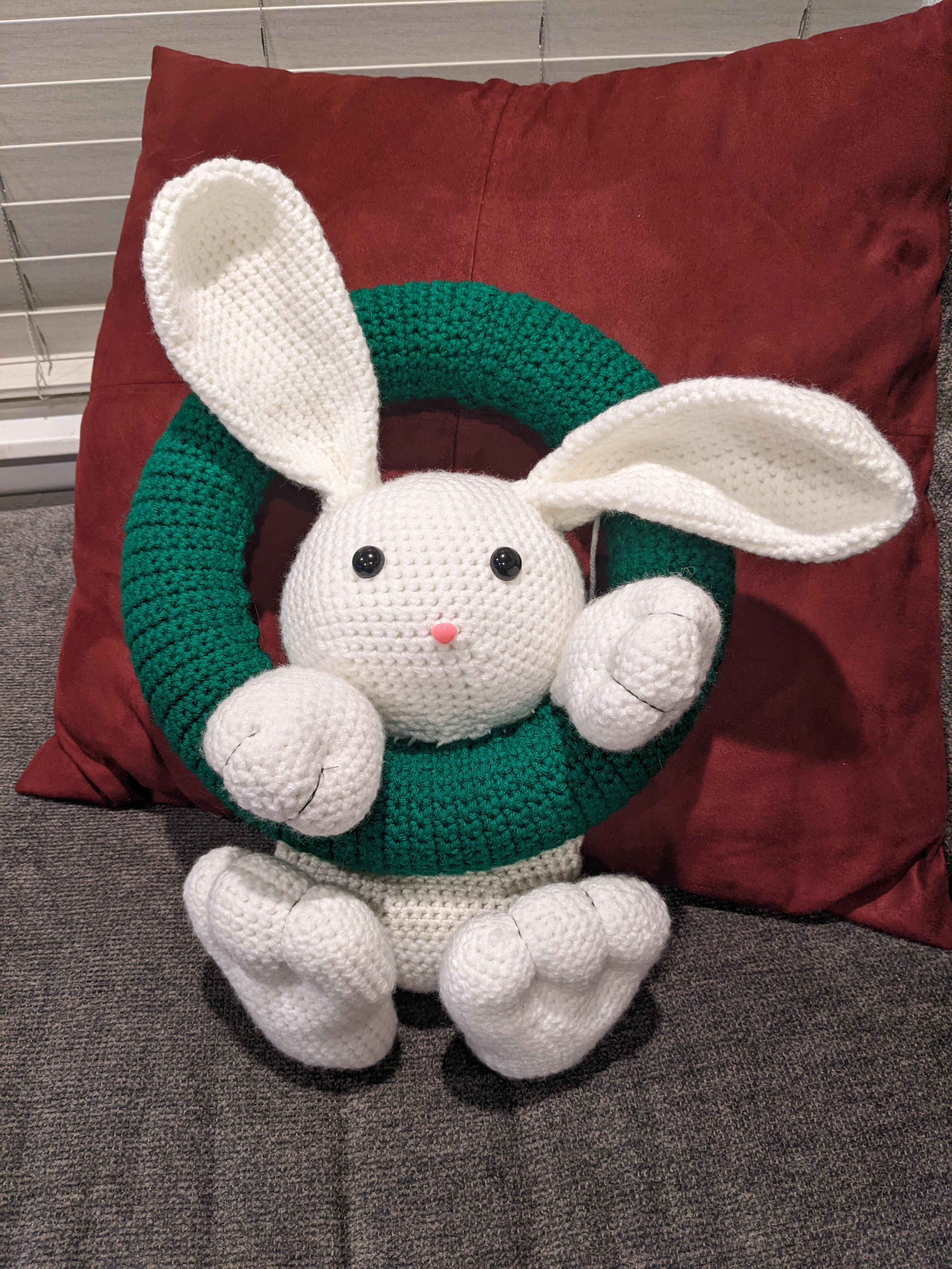 Bunny I made